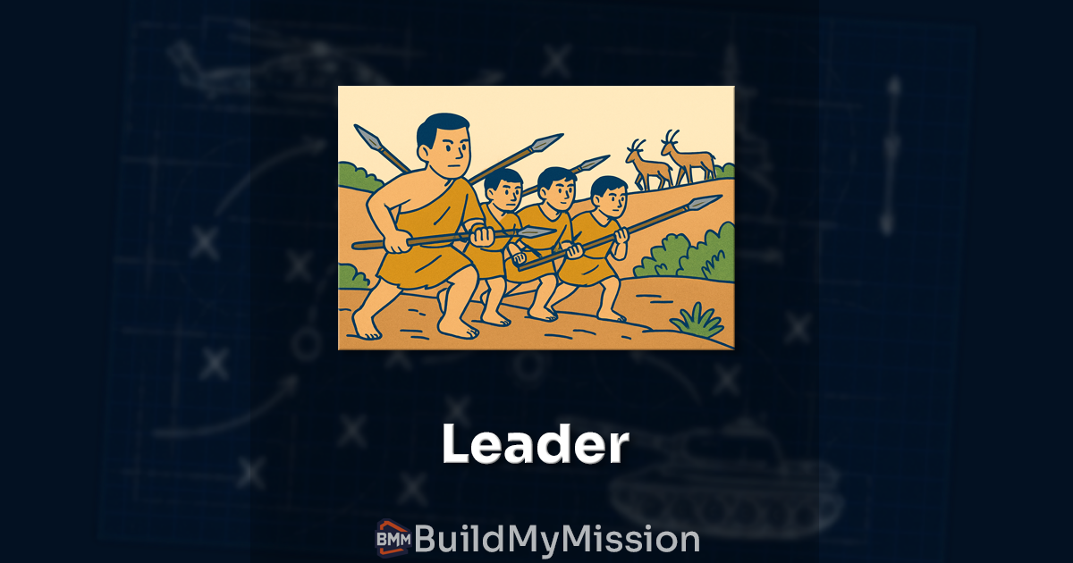 Leader featured image