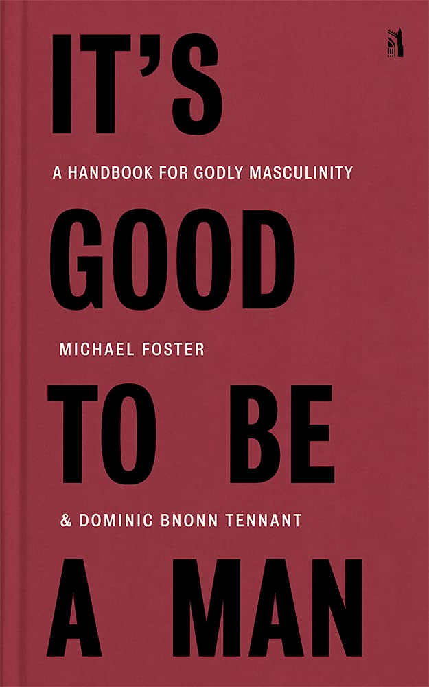 It's Good to Be a Man