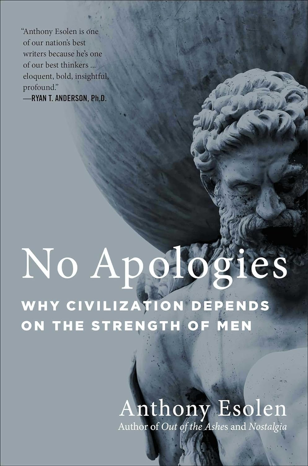 No Apologies
